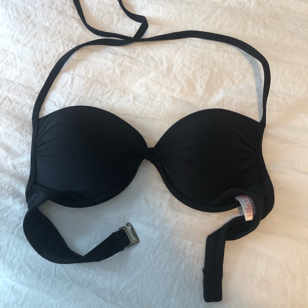 Target swim bikini top